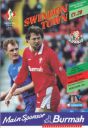 Programme cover