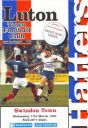 Programme cover