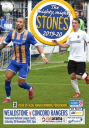 Programme cover