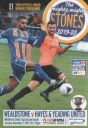 Programme cover