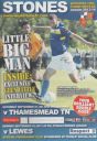 Programme cover