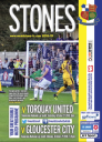 Programme cover