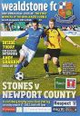 Programme cover