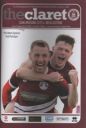 Programme cover