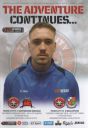 Programme cover