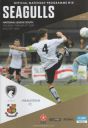 Programme cover