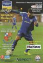 Programme cover