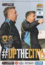Programme cover