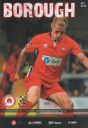 Programme cover