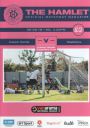 Programme cover