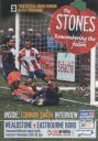Programme cover