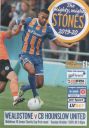 Programme cover
