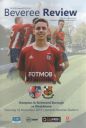 Programme cover