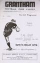 Programme cover