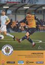 Programme cover