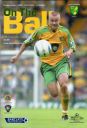 Programme cover