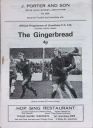 Programme cover
