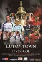 Programme cover