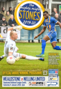 Programme cover