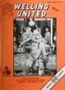 Programme cover