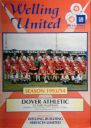Programme cover