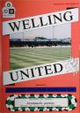 Programme cover