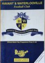 Programme cover