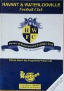 Programme cover