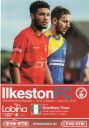 Programme cover