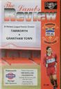 Programme cover