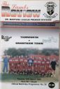 Programme cover