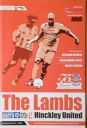 Programme cover