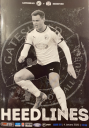 Programme cover