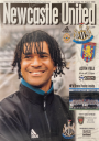 Programme cover