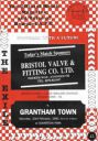Programme cover