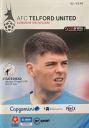 Programme cover