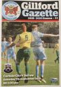 Programme cover