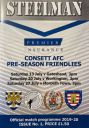 Programme cover