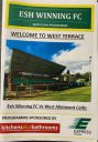 Programme cover