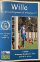 Programme cover