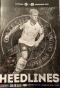 Programme cover