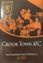 Programme cover
