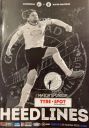 Programme cover