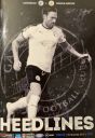 Programme cover