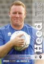 Programme cover