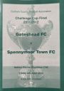 Programme cover
