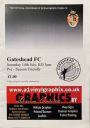 Programme cover