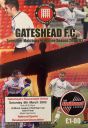 Programme cover