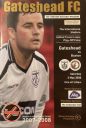 Programme cover