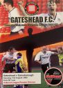 Programme cover